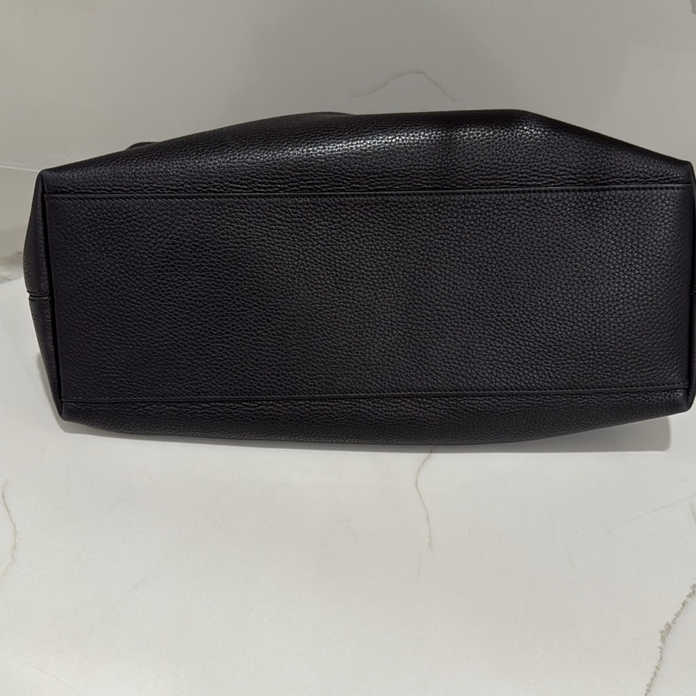 Gucci Black Soho Shoulder Chain Bag - Picture 5 of 12